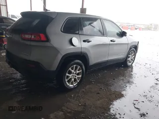 2015 Jeep Cherokee Sport с VIN 1C4PJMAB0FW613972, выставлен на аукционе IAAI как лот 42078623 с пробегом 162 052 миль миль и . История ставок и продаж доступна на DreamBid. Изображение 4.