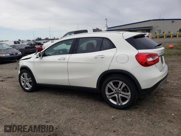 2018 Mercedes-Benz GLA 250 z VIN WDCTG4EB5JJ458777, wystawiony jako Copart lot #49916535 z przebiegiem 60 843 mil mil oraz Szkoda całkowita • Salvage title. Historia ofert i sprzedaży dostępna na DreamBid. Obrazek 2.