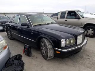2001 Bentley Arnage with VIN SCBLC31E71CX06210, listed as a Copart auction lot 88364305 with Not Provided miles and Clean Title. Bid and sale history available at DreamBid. Image 4.