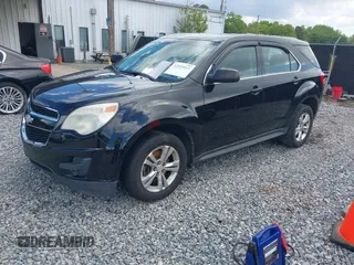 2011 Chevrolet Equinox LS with VIN 2GNALBEC4B1287755, listed as a IAAI auction lot 42029567 with 198,603 mi miles and . Bid and sale history available at DreamBid. Image 2.