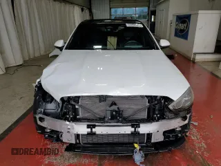 2024 Mercedes-Benz C 300 with VIN W1KAF4GB8RR186869, listed as a Copart auction lot 60545895 with 24,943 mi miles and Clean title. Bid and sale history available at DreamBid. Image 5.