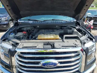 2015 Ford F-150 XLT with VIN 1FTEX1EPXFFC50509, listed as a IAAI auction lot 42062631 with 117,693 mi miles and . Bid and sale history available at DreamBid. Image 10.