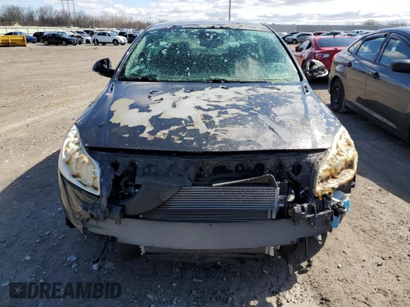 2013 Buick Regal with VIN 2G4GR5ER6D9238872, listed as a Copart auction lot 50788335 with 19,218 mi miles and Salvage Title. Bid and sale history available at carsss.com. Image 5.