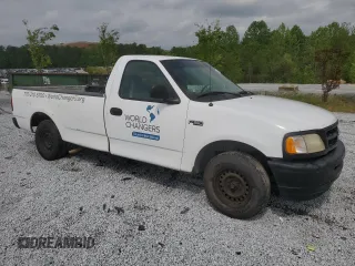 1997 Ford F-150 z VIN 1FTDF1727VNC35289, wystawiony jako Copart lot #54521915 z przebiegiem 148 171 mil mil oraz Szkoda całkowita • Salvage title. Historia ofert i sprzedaży dostępna na DreamBid. Obrazek 4.