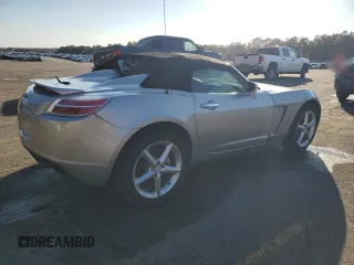 2008 Saturn Sky z VIN 1G8MC35B78Y133852, wystawiony jako Copart lot #43367605 z przebiegiem 119 155 mil mil oraz Szkoda całkowita • Salvage title. Historia ofert i sprzedaży dostępna na DreamBid. Obrazek 3.
