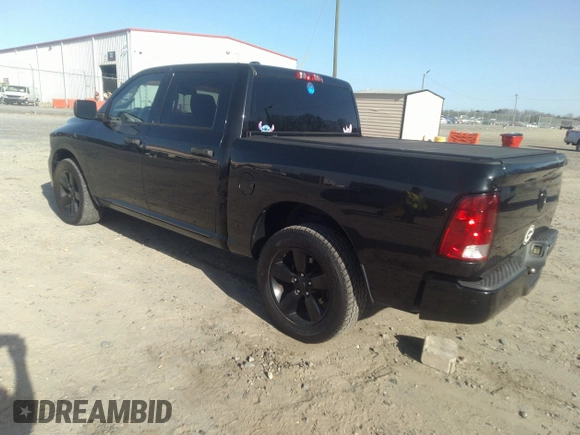 2016 Ram 1500 Tradesman z VIN 1C6RR6KG9GS108150, wystawiony jako IAAI lot #41762712 z przebiegiem 155 198 mil mil oraz . Historia ofert i sprzedaży dostępna na DreamBid. Obrazek 3.
