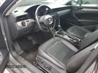 2020 Volkswagen Passat SE with VIN 1VWSA7A35LC014256, listed as a Copart auction lot 57496745 with 113,531 mi miles and Salvage title. Bid and sale history available at DreamBid. Image 7.