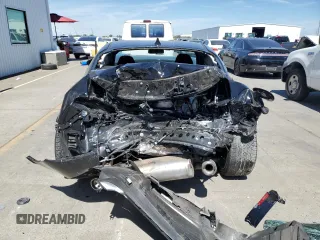 2023 Toyota GR86 with VIN JF1ZNBC18P8760333, listed as a Copart auction lot 70327884 with 0 mi miles and Salvage Title. Bid and sale history available at carsss.com. Image 6.