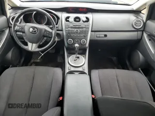 2011 Mazda CX-7 i Sport with VIN JM3ER2B55B0356597, listed as a Copart auction lot 69271684 with 171,538 mi miles and Salvage Title. Bid and sale history available at carsss.com. Image 8.