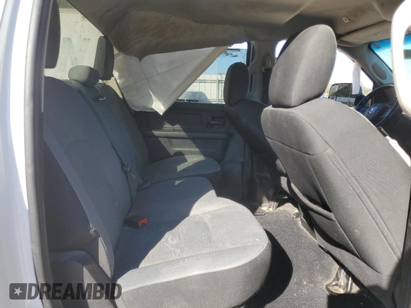 2021 Ram 1500 Tradesman с VIN 3C6RR6KG1MG551573, выставлен на аукционе Copart как лот 48013005 с пробегом 161 136 миль миль и На запчасти • Non repairable. История ставок и продаж доступна на DreamBid. Изображение 10.