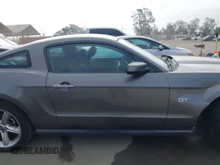 2010 Ford Mustang GT with VIN 1ZVBP8CH0A5116918, listed as a IAAI auction lot 42651849 with 68,786 mi miles and . Bid and sale history available at DreamBid. Image 14.