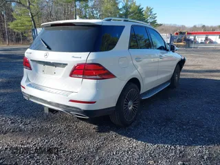 2018 Mercedes-Benz GLE 350 with VIN 4JGDA5HB1JB110249, listed as a IAAI auction lot 41899731 with 76,712 mi miles and . Bid and sale history available at DreamBid. Image 4.