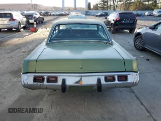 1973 Dodge Dart z VIN LH23C3G248835, wystawiony jako Copart lot #81306214 z przebiegiem 40 274 mil mil oraz Czysty tytuł • Clean title. Historia ofert i sprzedaży dostępna na DreamBid. Obrazek 6.