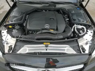 2020 Mercedes-Benz C 300 z VIN W1KWK8EB2LG010981, wystawiony jako Copart lot #49493215 z przebiegiem 18 039 mil mil oraz Szkoda całkowita • Salvage title. Historia ofert i sprzedaży dostępna na DreamBid. Obrazek 16.