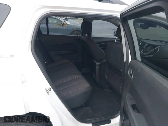 2013 GMC Terrain SLE with VIN 2GKALSEK2D6160447, listed as a IAAI auction lot 41921281 with 189,176 mi miles. Bid and sale history available at carsss.com. Image 8.