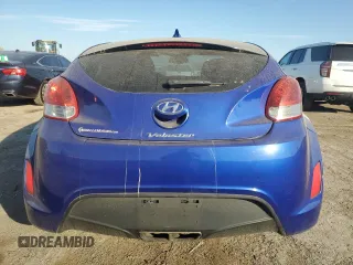 2012 Hyundai Veloster w/Red Int с VIN KMHTC6AD6CU042092, выставлен на аукционе Copart как лот 73197654 с пробегом 121 124 миль миль и Чистый • Clean title. История ставок и продаж доступна на DreamBid. Изображение 6.
