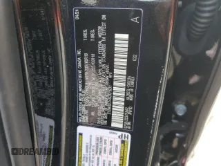 2025 Lexus NX 350h with VIN 2T2AKCEZ4SC031831, listed as a Copart auction lot 71594764 with 9,147 mi miles and Salvage Title. Bid and sale history available at DreamBid. Image 13.