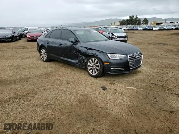 2017 Audi A4 Premium z VIN WAUGNAF48HN003160, wystawiony jako Copart lot #51159635 z przebiegiem 115 079 mil mil oraz Szkoda całkowita • Salvage title. Historia ofert i sprzedaży dostępna na DreamBid. Obrazek 10.