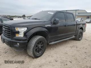 2016 Ford F-150 XL with VIN 1FTEW1CF3GKF46056, listed as a Copart auction lot 88857645 with 100,975 mi miles and Clean Title. Bid and sale history available at carsss.com. Image 1.