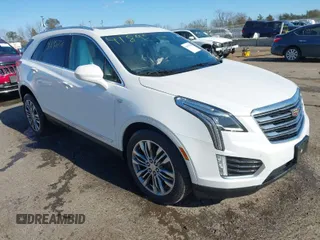 2018 Cadillac XT5 Premium Luxury AWD z VIN 1GYKNFRS1JZ247858, wystawiony jako IAAI lot #41895256 z przebiegiem 85 043 mil mil oraz . Historia ofert i sprzedaży dostępna na DreamBid. Obrazek 1.