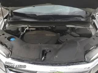 2021 Honda Pilot Touring 7-Passenger z VIN 5FNYF6H64MB004962, wystawiony jako Copart lot #57860225 z przebiegiem 52 311 mil mil oraz Szkoda całkowita • Salvage title. Historia ofert i sprzedaży dostępna na DreamBid. Obrazek 12.