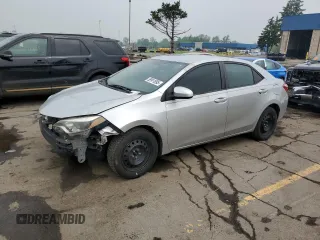 2014 Toyota Corolla L с VIN 2T1BURHE0EC144906, выставлен на аукционе Copart как лот 59911895 с пробегом 171 744 миль миль и Чистый • Clean title. История ставок и продаж доступна на DreamBid. Изображение 1.