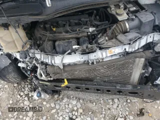 2018 Ford Transit Connect XL with VIN NM0LS6E70J1351080, listed as a Copart auction lot 43360945 with 147,048 mi miles and Salvage title. Bid and sale history available at DreamBid. Image 11.