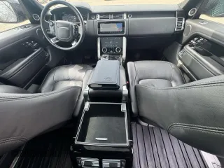 2020 Land Rover Range Rover с VIN SALGS5SE1LA584902, выставлен на аукционе Copart как лот 49468595 с пробегом 118 483 миль миль и Чистый • Clean title. История ставок и продаж доступна на DreamBid. Изображение 9.
