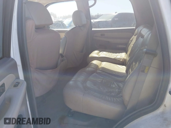 2002 Chevrolet Tahoe LS with VIN 1GNEC13Z32R148792, listed as a IAAI auction lot 38599251 with 333,537 mi miles and . Bid and sale history available at DreamBid. Image 8.