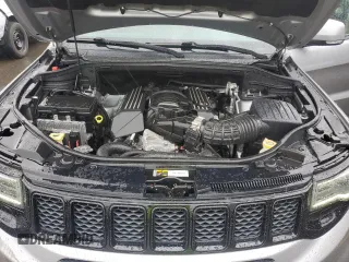 2017 Jeep Grand Cherokee SRT with VIN 1C4RJFDJ3HC626906, listed as a Copart auction lot 45005895 with 82,001 mi miles and Salvage Title. Bid and sale history available at carsss.com. Image 11.