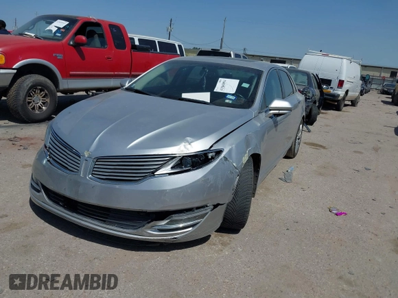 2015 Lincoln MKZ with VIN 3LN6L2J97FR608175, listed as a IAAI auction lot 41860094 with 196,965 mi miles and . Bid and sale history available at DreamBid. Image 17.