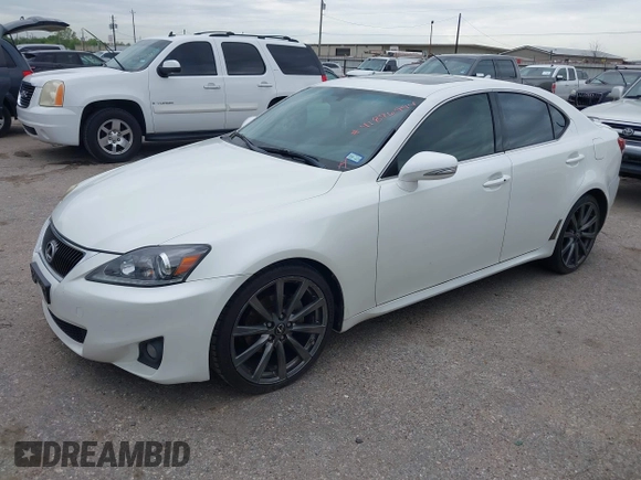 2011 Lexus IS 250 z VIN JTHBF5C29B5144166, wystawiony jako IAAI lot #41896994 z przebiegiem 341 380 mil mil oraz . Historia ofert i sprzedaży dostępna na DreamBid. Obrazek 17.