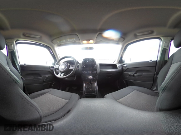 2011 Jeep Patriot Sport with VIN 1J4NT1GA9BD122962, listed as a IAAI auction lot 41903341 with 114,297 mi miles and . Bid and sale history available at carsss.com. Image 18.