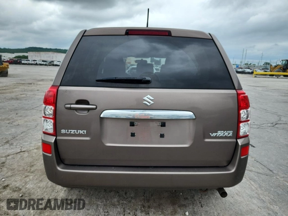 2013 Suzuki Grand Vitara Premium с VIN JS3TE0D60D4100144, выставлен на аукционе Copart как лот 60784875 с пробегом 91 842 миль миль и Списание • Salvage title. История ставок и продаж доступна на DreamBid. Изображение 6.