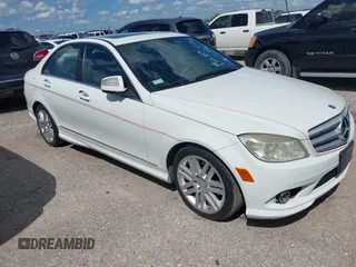 2008 Mercedes-Benz C 300 Sport with VIN WDDGF54X28F155326, listed as a IAAI auction lot 42584387 with 263,424 mi miles and . Bid and sale history available at DreamBid. Image 1.