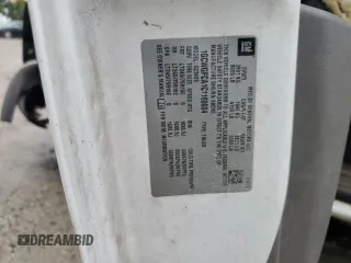 2012 Chevrolet Express Cargo z VIN 1GCWGFCA1C1169004, wystawiony jako Copart lot #71554104 z przebiegiem Nie podano mil oraz Szkoda całkowita • Salvage title. Historia ofert i sprzedaży dostępna na DreamBid. Obrazek 14.