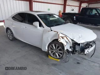 2016 Lexus IS 200t z VIN JTHBA1D22G5011410, wystawiony jako IAAI lot #40980232 z przebiegiem 112 534 mil mil oraz . Historia ofert i sprzedaży dostępna na DreamBid. Obrazek 1.