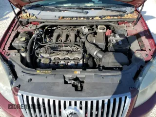 2008 Mercury Sable с VIN 1MEHM40W98G604571, выставлен на аукционе Copart как лот 78325744 с пробегом Не указан миль и Списание • Salvage title. История ставок и продаж доступна на DreamBid. Изображение 11.