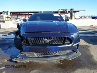 2018 Ford Mustang EcoBoost with VIN 1FA6P8TH9J5166551, listed as a IAAI auction lot 41391819 with 119,739 mi miles and . Bid and sale history available at DreamBid. Image 12.