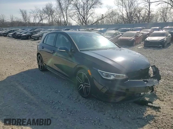 2023 Volkswagen Golf 20th Anniversary Edition z VIN WVWBB7CD5PW211678, wystawiony jako Copart lot #44913505 z przebiegiem 8 627 mil mil oraz Szkoda całkowita • Salvage title. Historia ofert i sprzedaży dostępna na DreamBid. Obrazek 13.