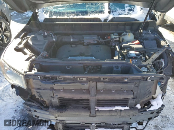 2018 GMC Acadia SLE with VIN 1GKKNRLA2JZ108348, listed as a Copart auction lot 87833005 with 130,403 mi miles and Salvage title. Bid and sale history available at DreamBid. Image 14.