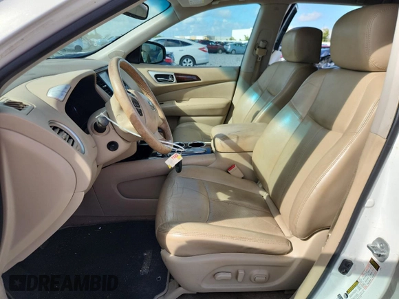 2014 Nissan Pathfinder SL с VIN 5N1AR2MN3EC644203, выставлен на аукционе Copart как лот 62212795 с пробегом 152 721 миль миль и Чистый • Clean title. История ставок и продаж доступна на DreamBid. Изображение 7.