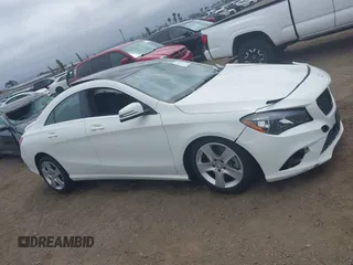 2015 Mercedes-Benz CLA 250 with VIN WDDSJ4GB2FN274032, listed as a IAAI auction lot 42408281 with 50,620 mi miles and . Bid and sale history available at DreamBid. Image 13.