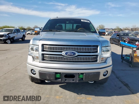 2010 Ford F-150 XL with VIN 1FTFW1EV0AFA28673, listed as a Copart auction lot 50471345 with Not Provided miles and Clean Title. Bid and sale history available at carsss.com. Image 5.