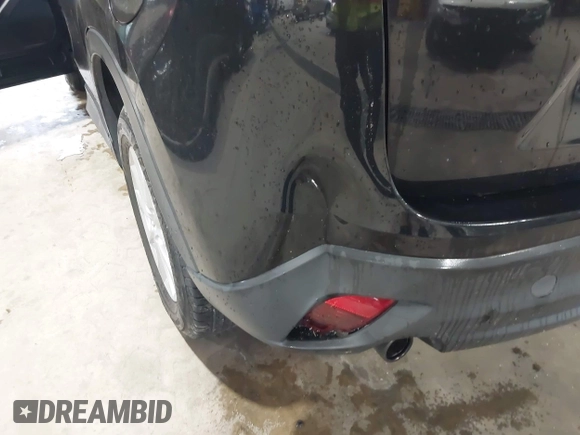2013 Mazda CX-5 Sport with VIN JM3KE2BE3D0168842, listed as a IAAI auction lot 42653618 with 256,392 mi miles and . Bid and sale history available at DreamBid. Image 6.