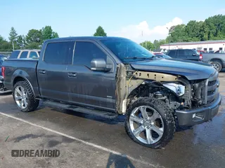 2015 Ford F-150 XLT with VIN 1FTEW1EG8FFB28993, listed as a IAAI auction lot 42582794 with 139,838 mi miles and . Bid and sale history available at DreamBid. Image 14.