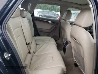 2012 Audi A4 2.0T Premium Plus with VIN WAUWFAFL7CA114024, listed as a Copart auction lot 84227164 with 157,512 mi miles and Salvage Title. Bid and sale history available at carsss.com. Image 12.