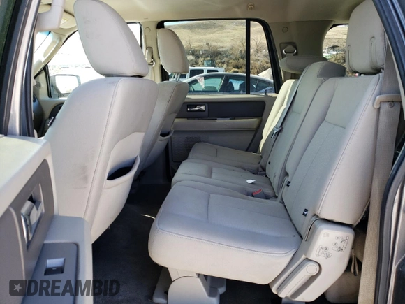 2011 Ford Expedition Max XLT с VIN 1FMJK1J52BEF24394, выставлен на аукционе Copart как лот 48367595 с пробегом 200 967 миль миль и Списание • Salvage title. История ставок и продаж доступна на DreamBid. Изображение 11.