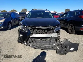 2017 Lexus RX with VIN 2T2BZMCAXHC055613, listed as a Copart auction lot 66946982 with 52,047 mi miles. Bid and sale history available at carsss.com. Image 5.