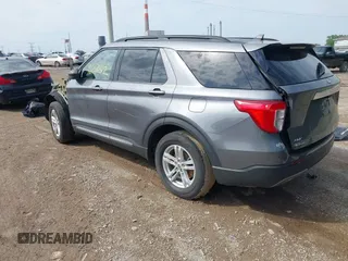 2022 Ford Explorer XLT с VIN 1FMSK8DH6NGA69352, выставлен на аукционе IAAI как лот 42271312 с пробегом 44 533 миль миль и . История ставок и продаж доступна на DreamBid. Изображение 3.